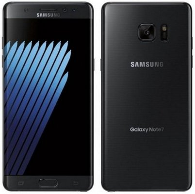 Замена стекла на телефоне Samsung Galaxy Note 7